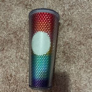 Starbucks pride studded cup 2020